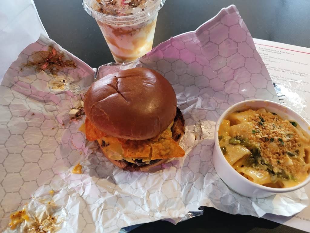 Burger Punk | restaurant | 3012 N Walker Ave, Oklahoma City, OK 73103, USA | 4057248017 OR +1 405-724-8017