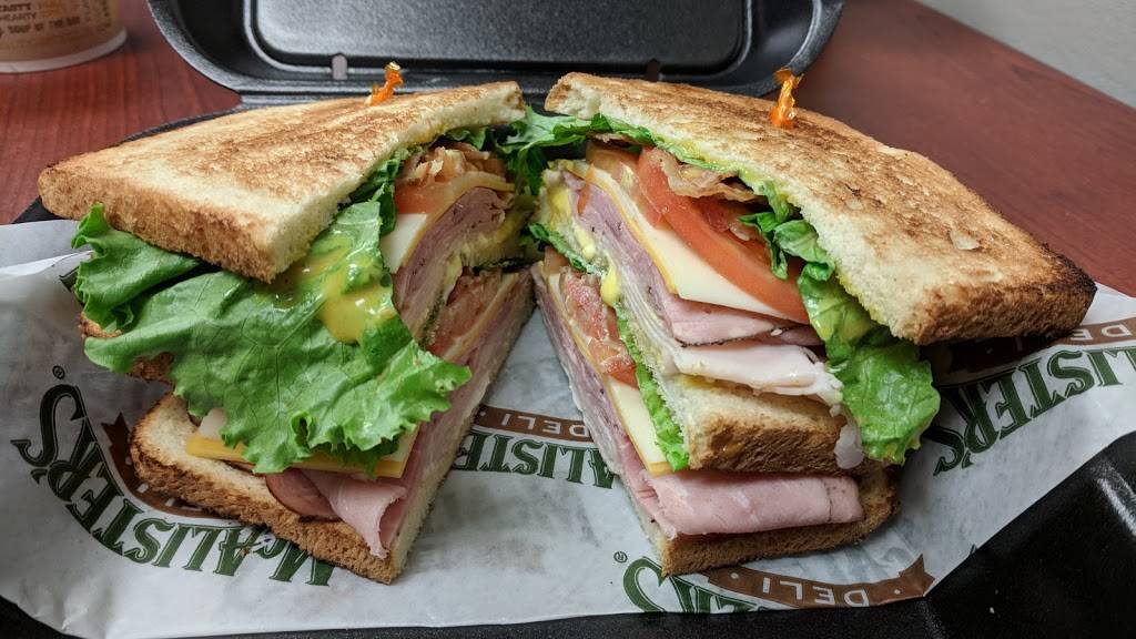 McAlisters Deli | restaurant | 11330 Shawnee Mission Pkwy, Shawnee, KS 66203, USA | 9132683354 OR +1 913-268-3354