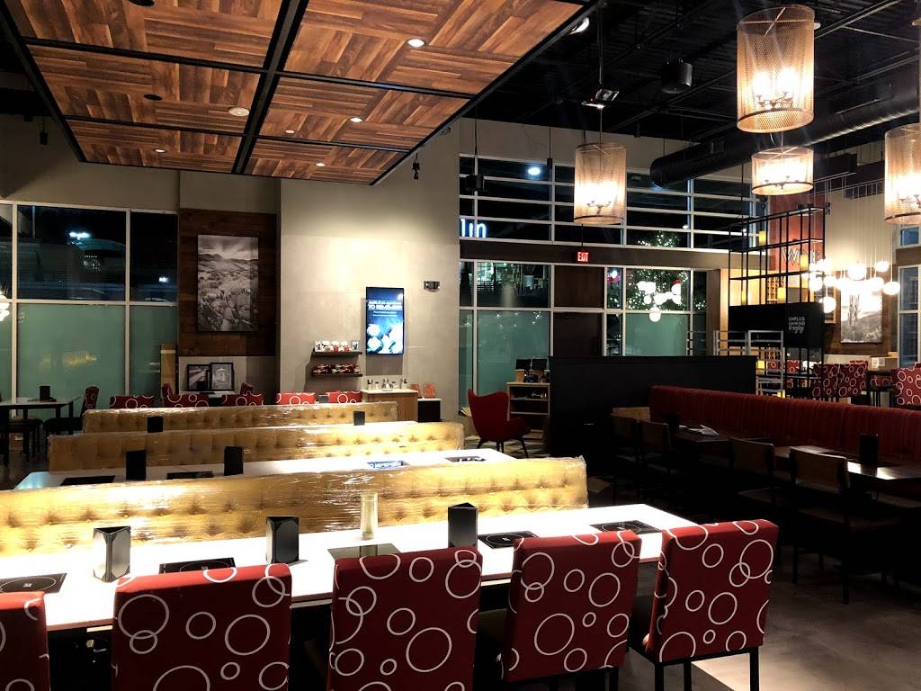 The Melting Pot | restaurant | 8889 Gateway Blvd W #2320, El Paso, TX 79925, USA | 9152064647 OR +1 915-206-4647