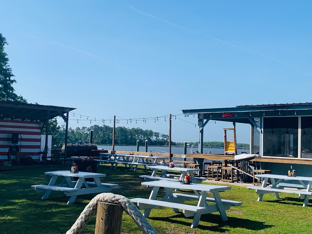 Satilla Riverside Cafe | restaurant | 307 Hickory Bluff Dr, Waverly, GA 31565, USA | 9125743474 OR +1 912-574-3474