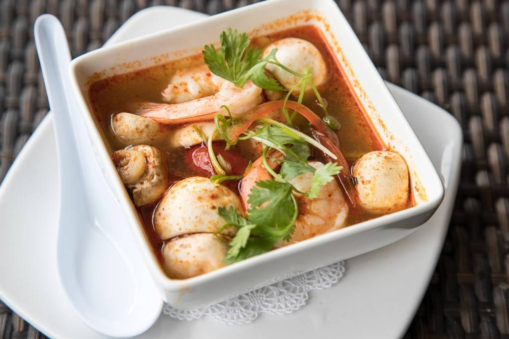 THAI DARA 2 | restaurant | 641 Camino De Los Mares d110, San Clemente, CA 92673, USA | 9493885688 OR +1 949-388-5688