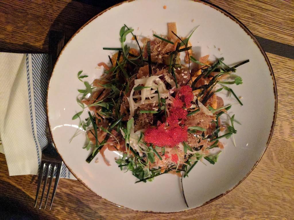 Horsefeather | restaurant | 528 Divisadero St, San Francisco, CA 94117, USA | 4158171939 OR +1 415-817-1939