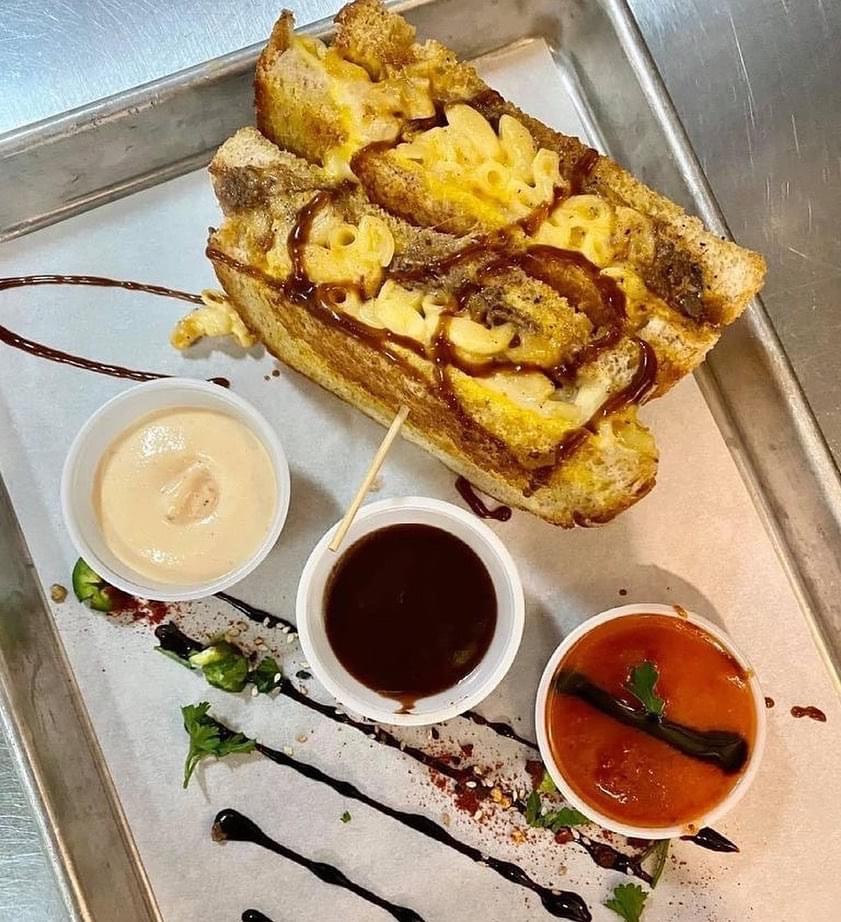 The Grilled Cheese Gallery Provincetown | restaurant | 293 commercial street #UE, Provincetown, MA 02657, USA | 5084139139 OR +1 508-413-9139