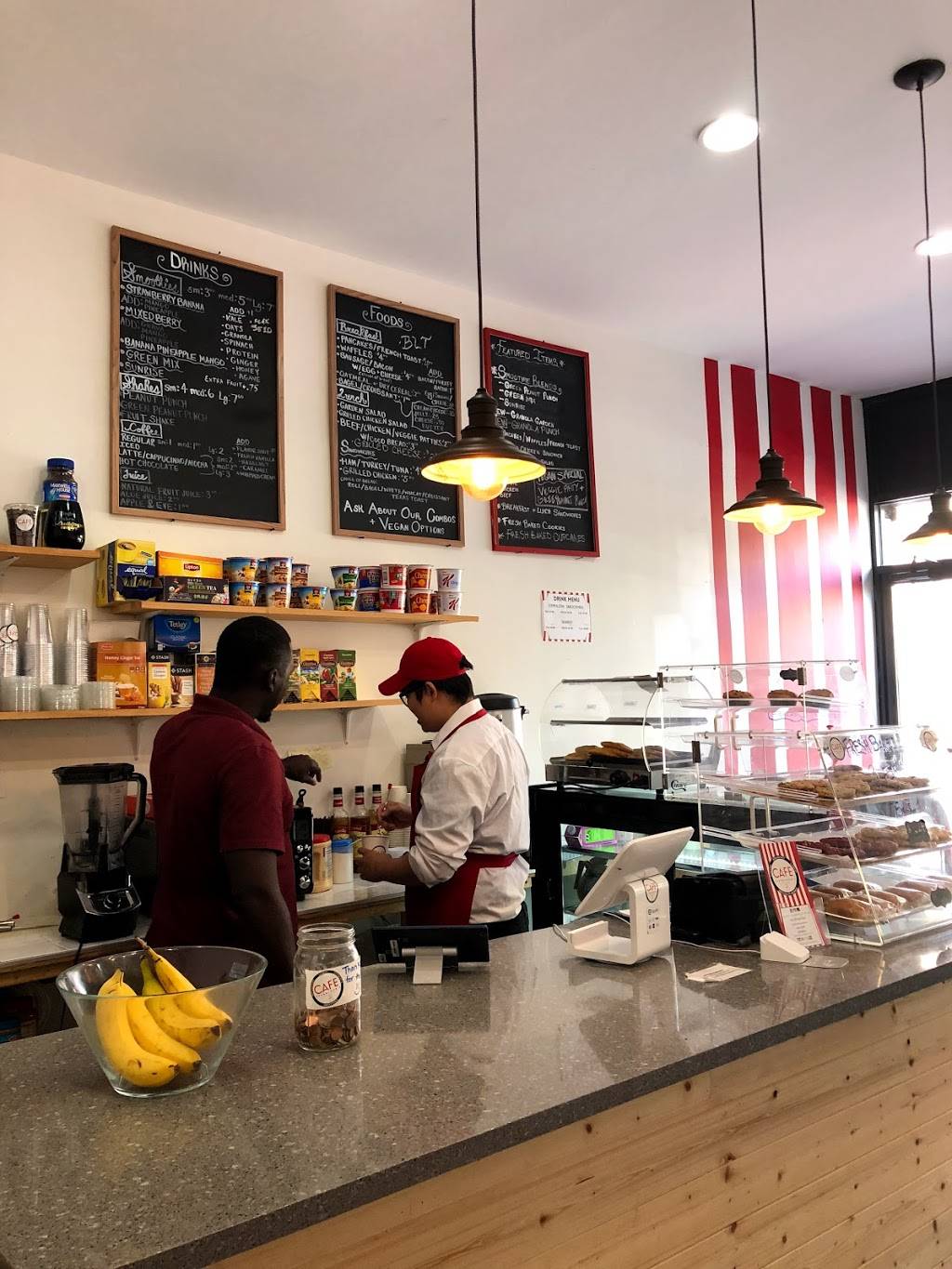 StephLovas Cafe | cafe | 952 Utica Ave, Brooklyn, NY 11203, USA | 3473652038 OR +1 347-365-2038