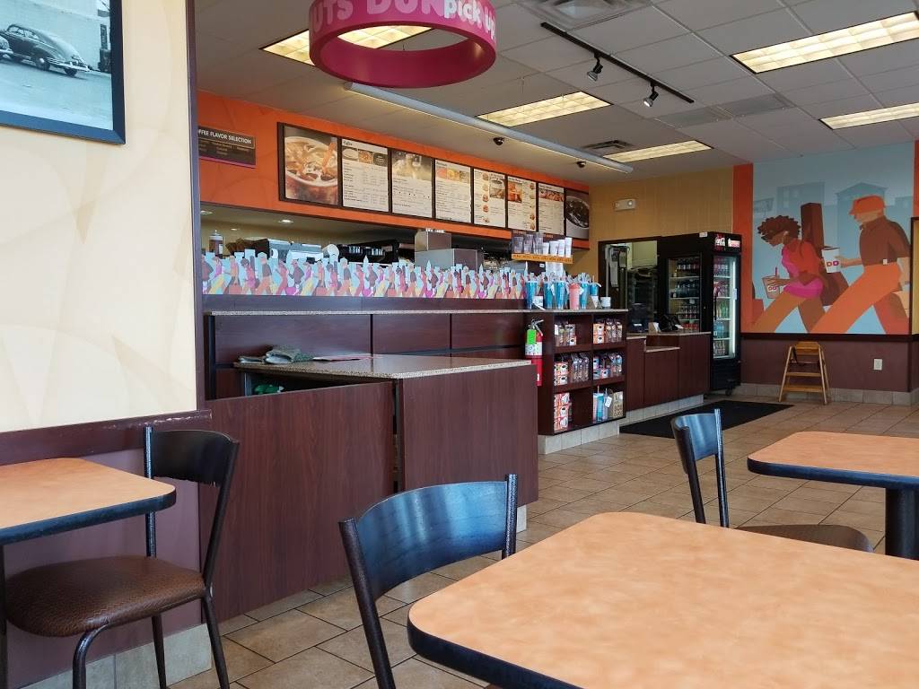 Dunkin | bakery | 809 High St, Wadsworth, OH 44281, USA | 3303362500 OR +1 330-336-2500