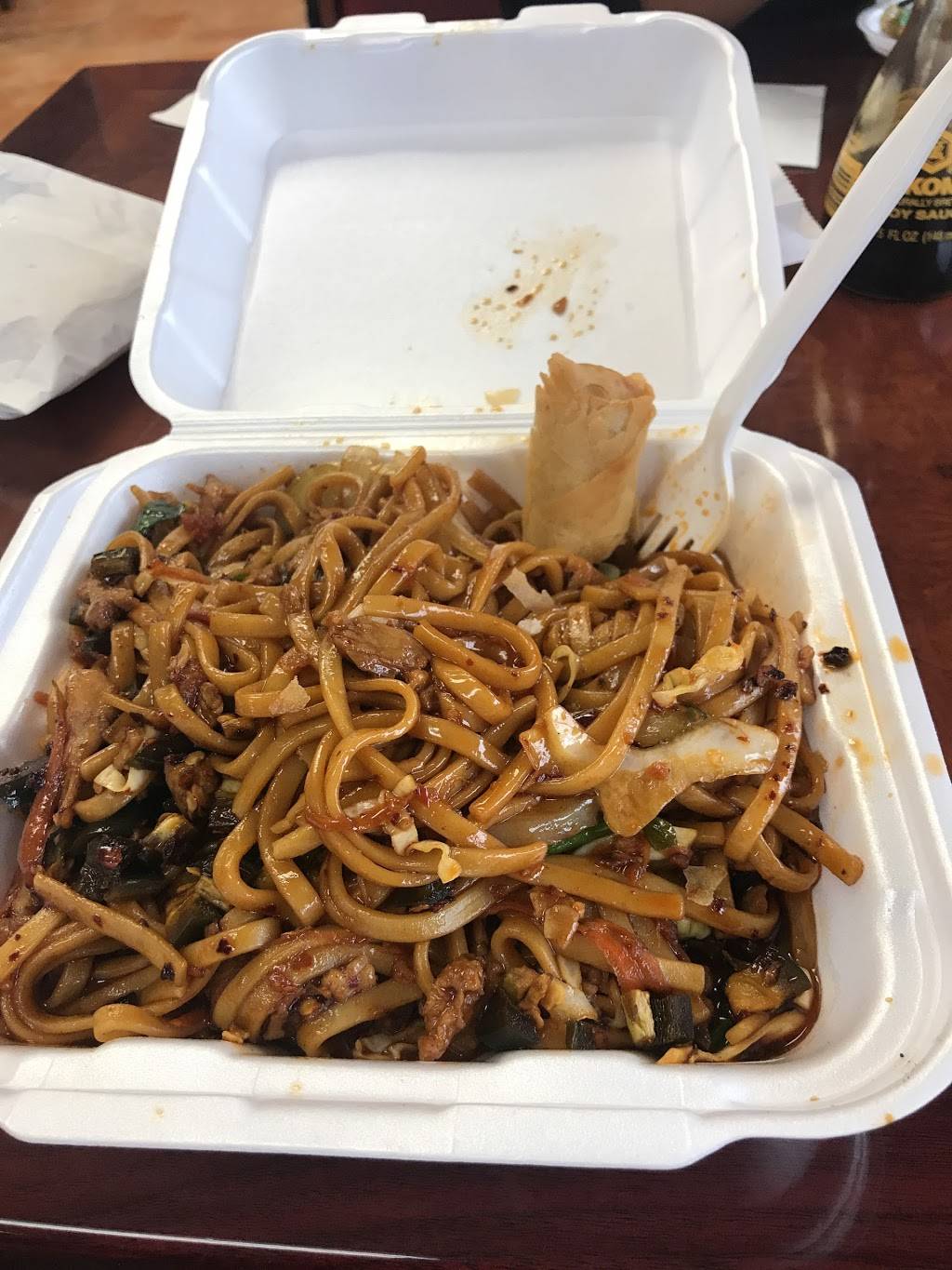 Rice Bowl Express | restaurant | 11419 Garland Rd, Dallas, TX 75218, USA | 2143288880 OR +1 214-328-8880