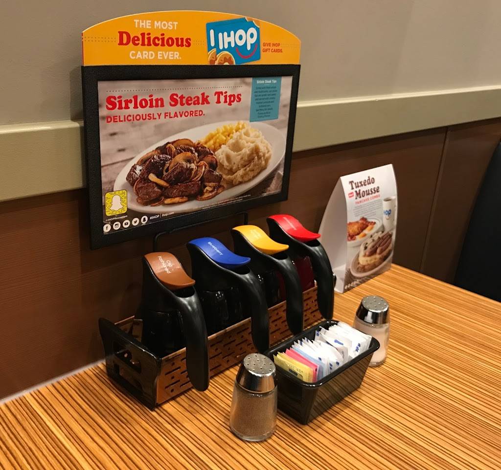 IHOP | restaurant | 635 E 400 S, Salt Lake City, UT 84102, USA | 3854199060 OR +1 385-419-9060