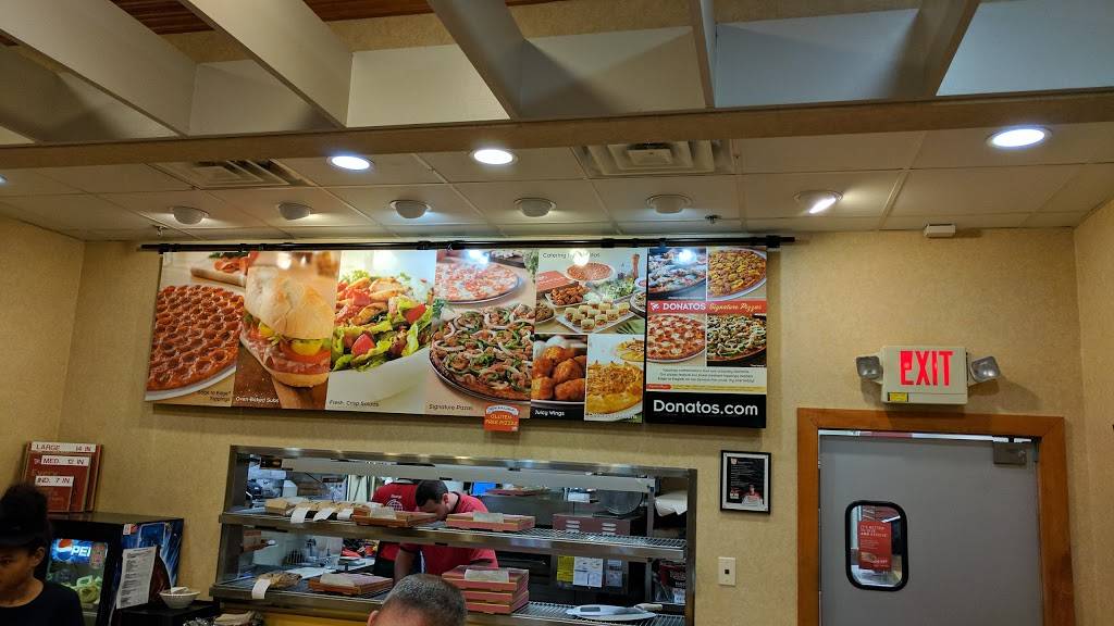 Donatos Pizza | meal takeaway | 8000 Madison Blvd Suite D106 Suite D106, Madison, AL 35758, USA | 2567726789 OR +1 256-772-6789