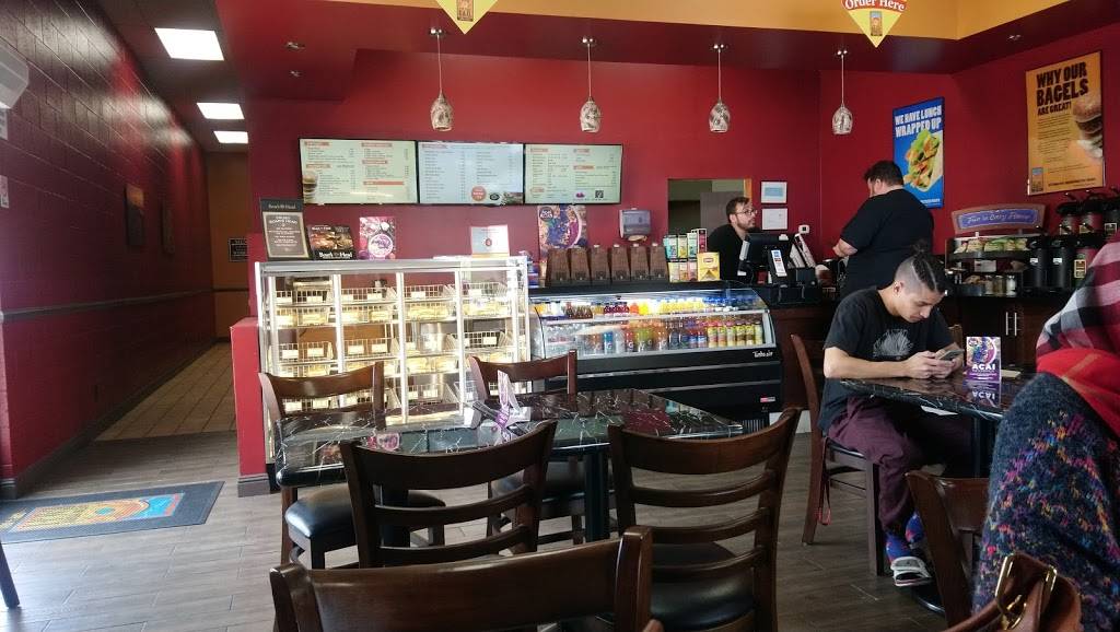 NY Bagel Cafe & Deli Rancho Cucamonga CA | bakery | 8019 Archibald Ave, Rancho Cucamonga, CA 91730, USA | 9092449095 OR +1 909-244-9095