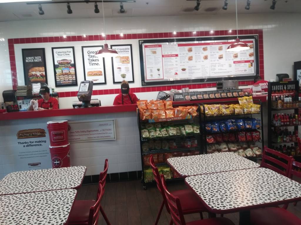 Firehouse Subs Rayzor Ranch | restaurant | 2735 W University Dr #1059, Denton, TX 76201, USA | 9402435660 OR +1 940-243-5660