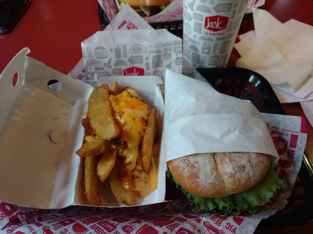 Jack in the Box | restaurant | 2649 Lake Tahoe Blvd, South Lake Tahoe, CA 96150, USA | 7753602621 OR +1 775-360-2621