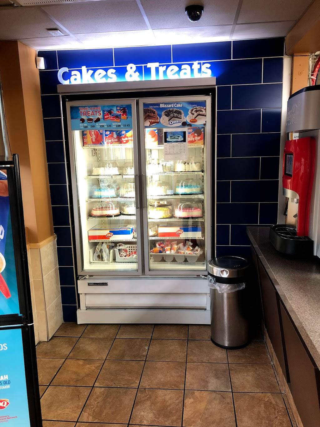 Dairy Queen Grill & Chill | restaurant | 4553 Forsyth Rd, Macon, GA 31210, USA | 4784776424 OR +1 478-477-6424