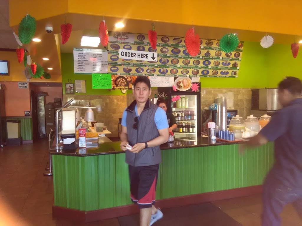 De Los Altos Grill | restaurant | 1830 Milmont Dr, Milpitas, CA 95035, USA | 4089458813 OR +1 408-945-8813