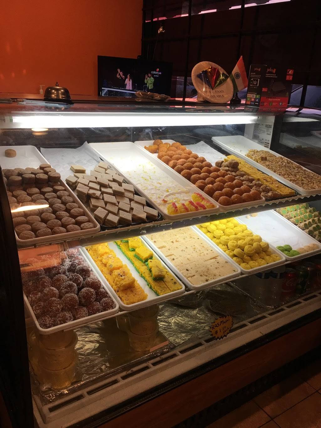 Radhe Sweets and Catering | restaurant | Ste I-J, 3070 W Lincoln Ave, Anaheim, CA 92804, USA | 7142209355 OR +1 714-220-9355