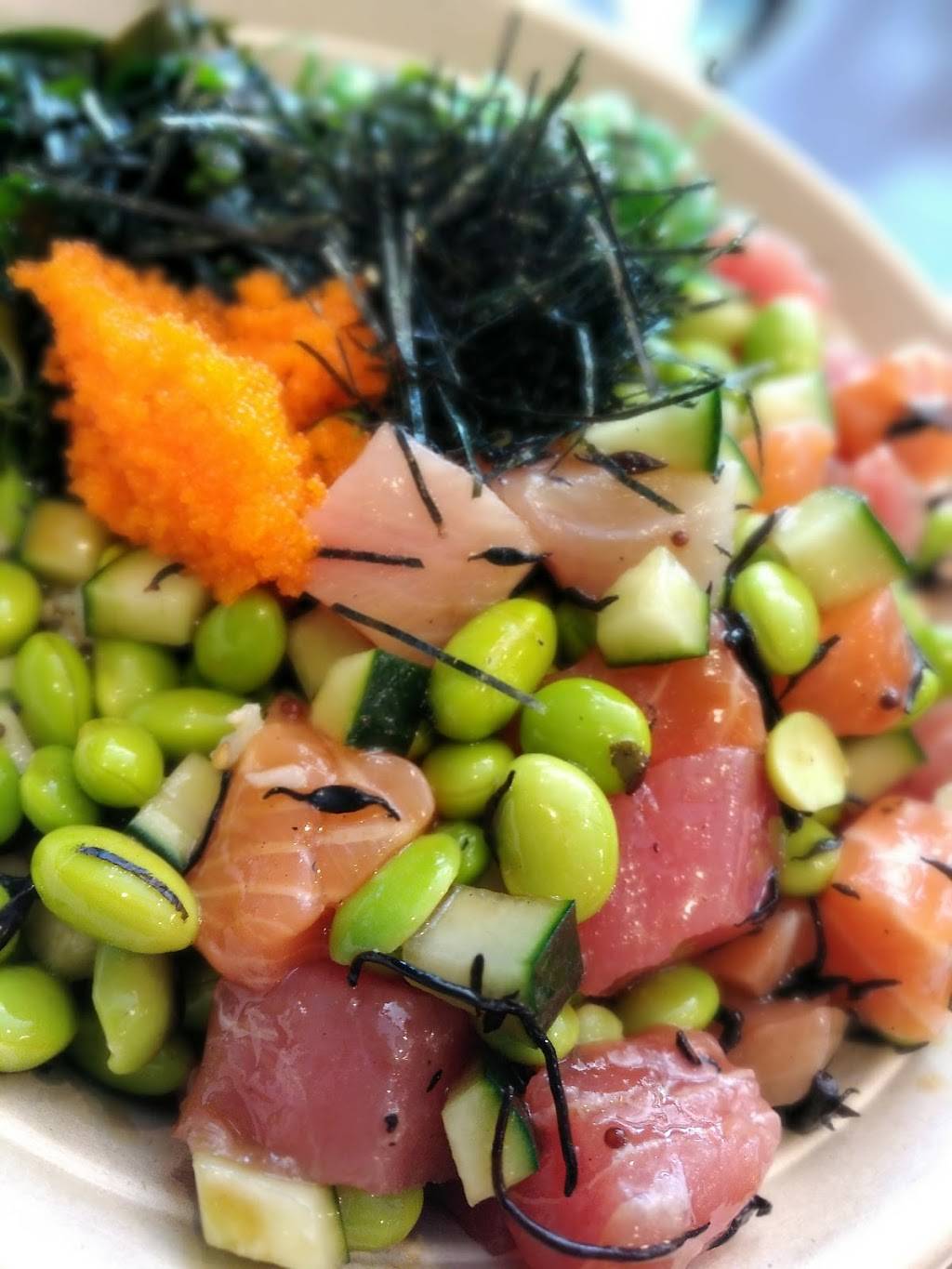 Go Fish Poke-Knox | restaurant | 3001 Knox St #108, Dallas, TX 75205, USA | 9726854999 OR +1 972-685-4999