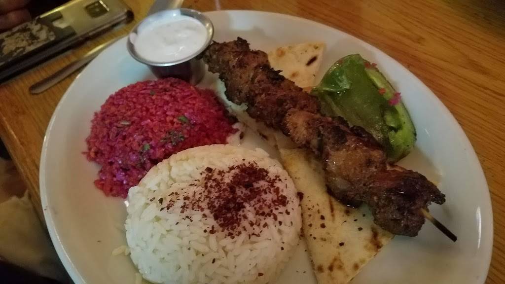 Semras Mediterranean Grill | restaurant | 19 Rehoboth Ave, Rehoboth Beach, DE 19971, USA | 3022264976 OR +1 302-226-4976