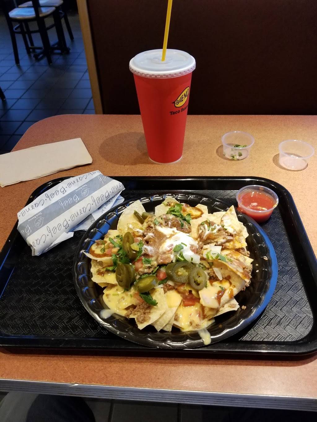 Taco Bueno | restaurant | 3700 Eldorado Pkwy, McKinney, TX 75070, USA | 9725400082 OR +1 972-540-0082