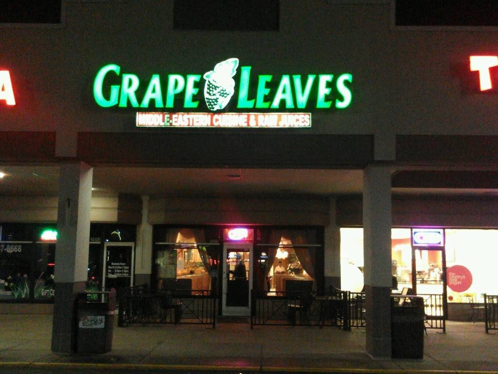 Grape Leaves Restaurant | restaurant | 2850 W Maple Rd, Troy, MI 48084, USA | 2488162000 OR +1 248-816-2000