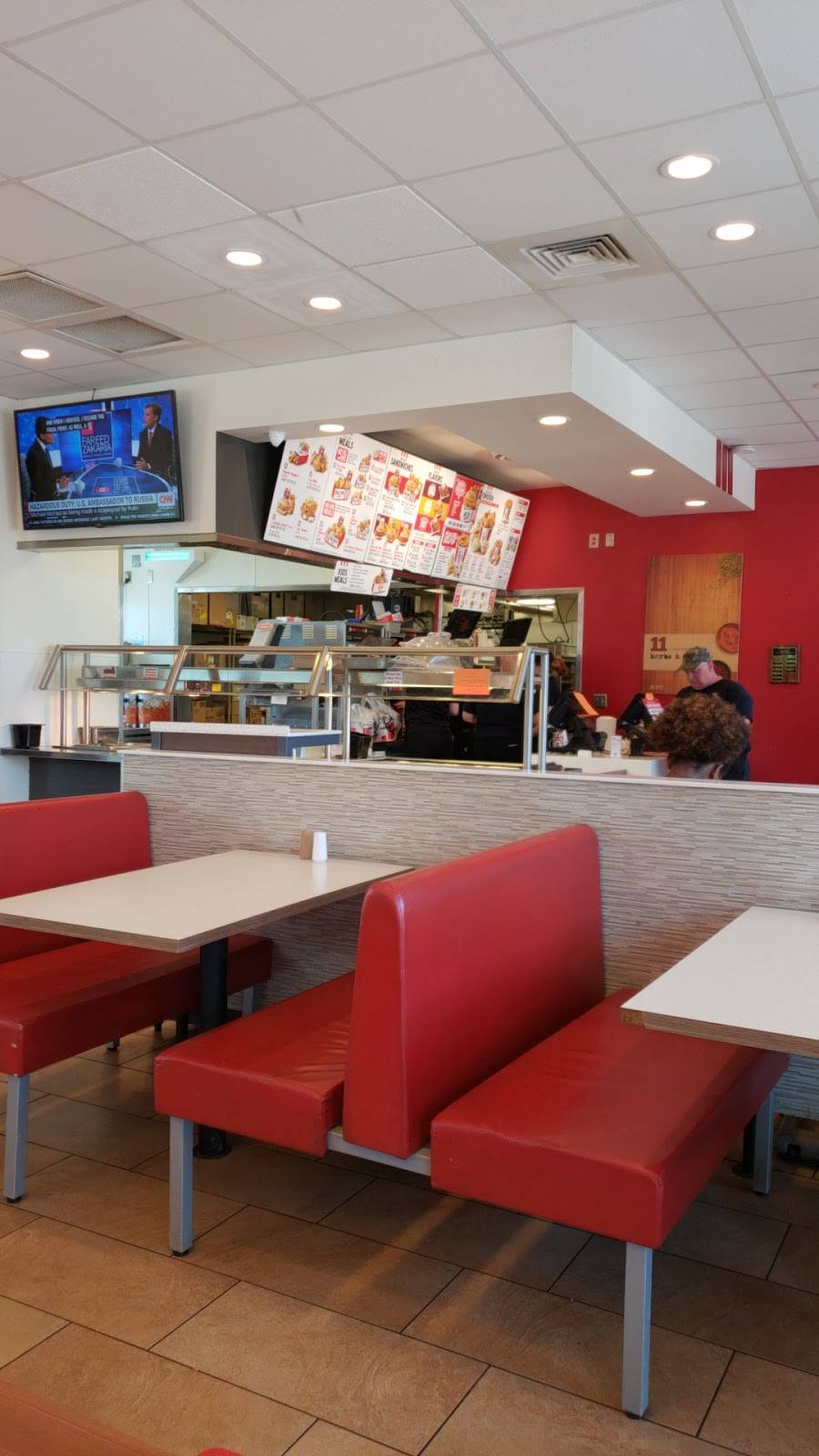 KFC | restaurant | 9615 Charlotte Hwy, Indian Land, South Carolina, SC 29707, USA | 8035486433 OR +1 803-548-6433
