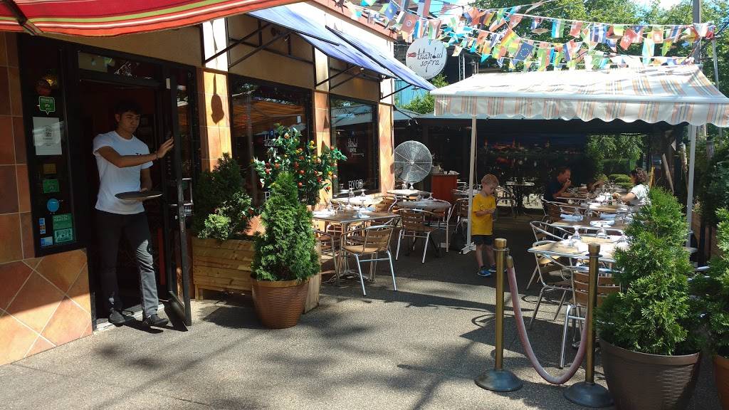 Sahara Restaurant & Grill | restaurant | 7600 Forbes Ave, Pittsburgh, PA 15221, USA | 4127276220 OR +1 412-727-6220