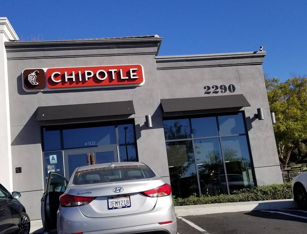Chipotle Mexican Grill | restaurant | 2290 Otay Lakes Rd #100, Chula Vista, CA 91915, USA | 6194210078 OR +1 619-421-0078