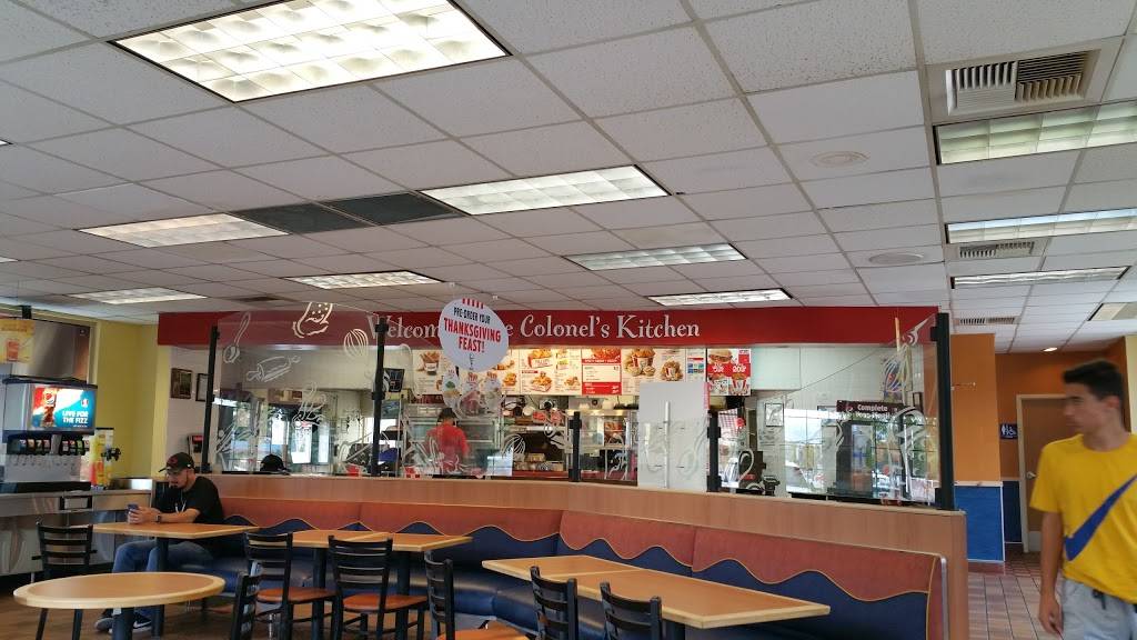 KFC | restaurant | 626 Blossom Hill Rd, San Jose, CA 95123, USA | 4082277151 OR +1 408-227-7151
