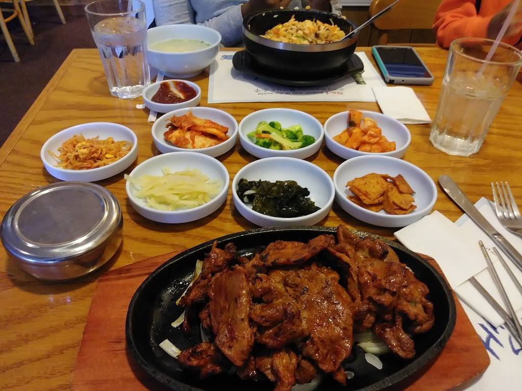 Sorabol Restaurant | restaurant | 13286 Warwick Blvd, Newport News, VA 23602, USA | 7578860188 OR +1 757-886-0188