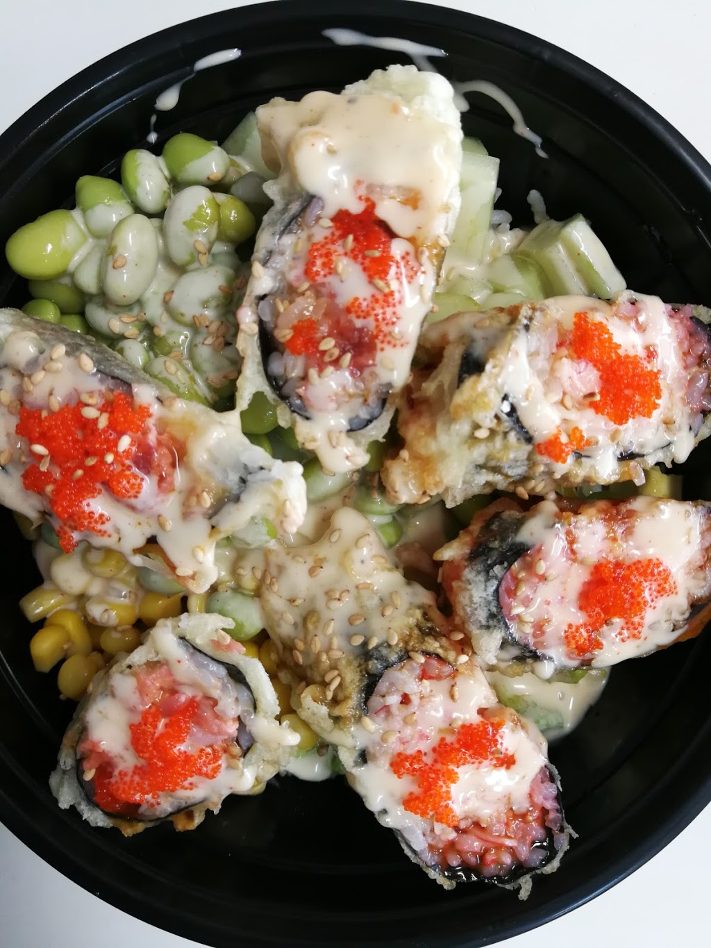 Mizu Sushirrito & Hibachi | meal takeaway | 1964 W Tennessee St #19, Tallahassee, FL 32304, USA | 8504212799 OR +1 850-421-2799