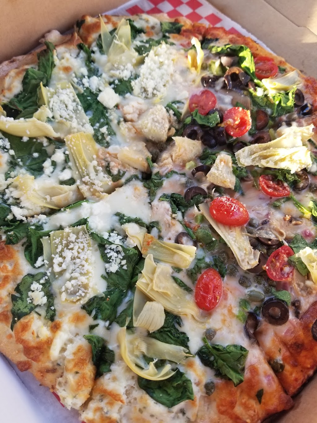 Tichelis Pizza | restaurant | 10343 E County Hwy 30A, Rosemary Beach, FL 32461, USA | 8505023777 OR +1 850-502-3777