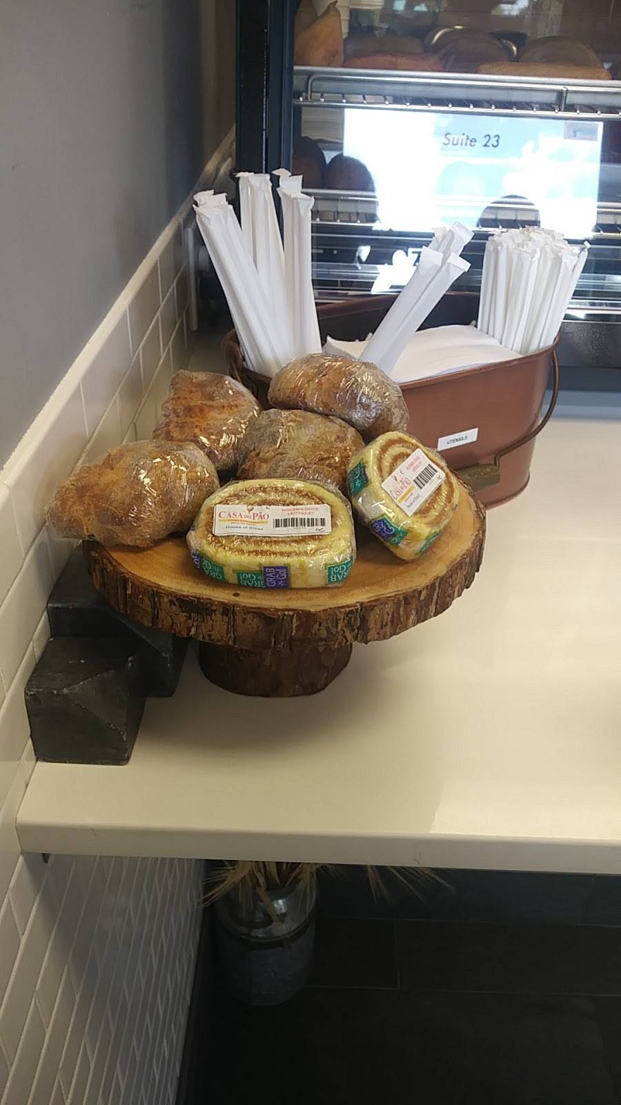 Casa do Pão Express | bakery | 100 S Military Trail, Deerfield Beach, FL 33442, USA | 9547082084 OR +1 954-708-2084