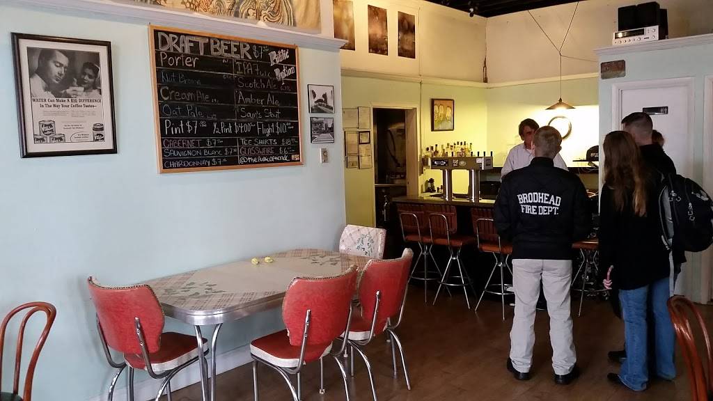 The Public Option | restaurant | 1601 Rhode Island Ave NE, Washington, DC 20018, USA | 2026363795 OR +1 202-636-3795