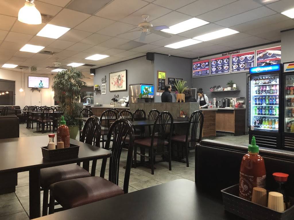 Best Teriyaki | restaurant | 1480 Lancaster Dr NE, Salem, OR 97301, USA | 5035883300 OR +1 503-588-3300