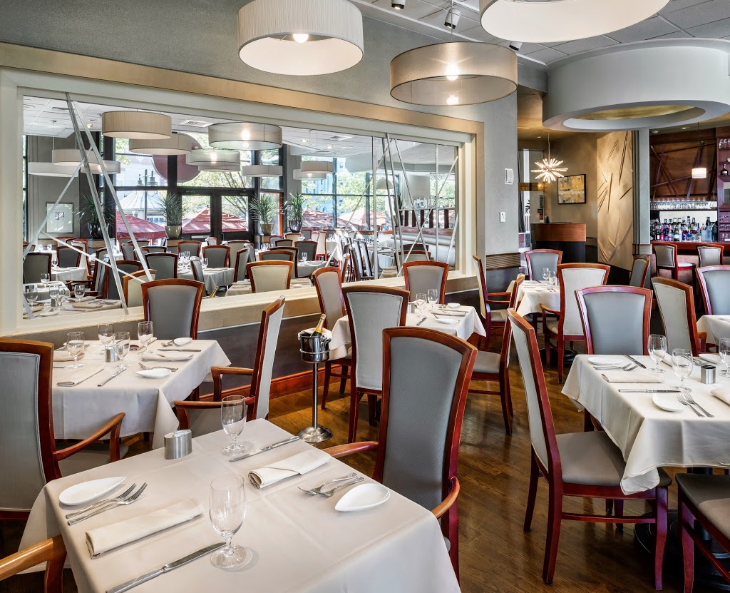 Cafe Nuovo | restaurant | One Citizens Plaza, Providence, RI 02903, USA | 4014212525 OR +1 401-421-2525