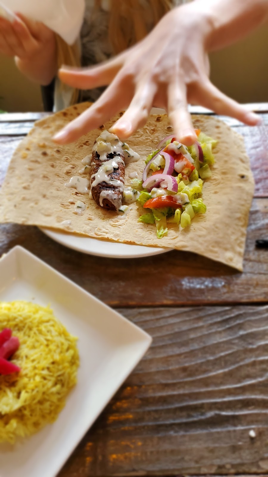 Sky Cafe | restaurant | 223 Grand Ave, South San Francisco, CA 94080, USA | 6509898588 OR +1 650-989-8588