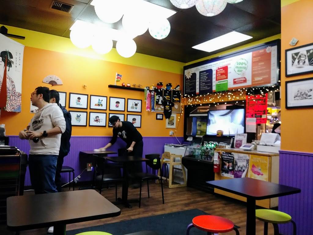 Katsu Burger | restaurant | 12700 SE 38th St, Bellevue, WA 98006, USA | 4259717228 OR +1 425-971-7228