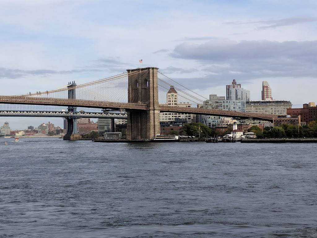 Cafe Water | restaurant | 130 Water St, New York, NY 10005, USA | 2127851320 OR +1 212-785-1320