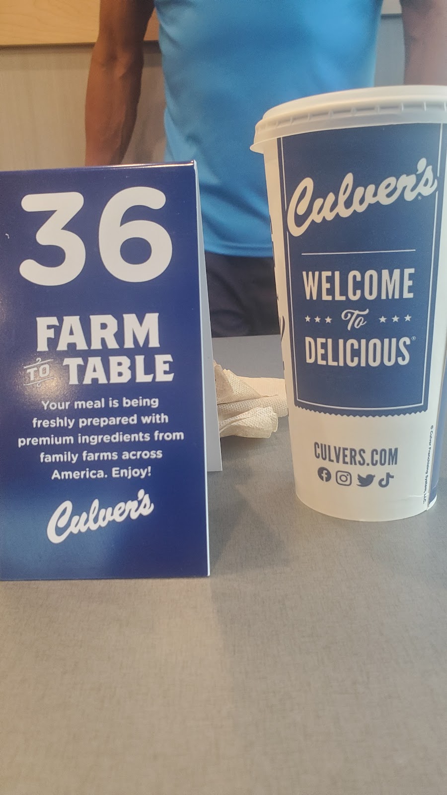 Culvers | restaurant | 101 Monument Rd, Jacksonville, FL 32225, USA | 9045164117 OR +1 904-516-4117