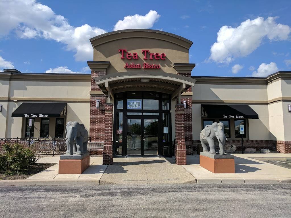 Tea Tree Asian Bistro | night club | 4100 Chappel Dr, Perrysburg, OH 43551, USA | 4198748828 OR +1 419-874-8828