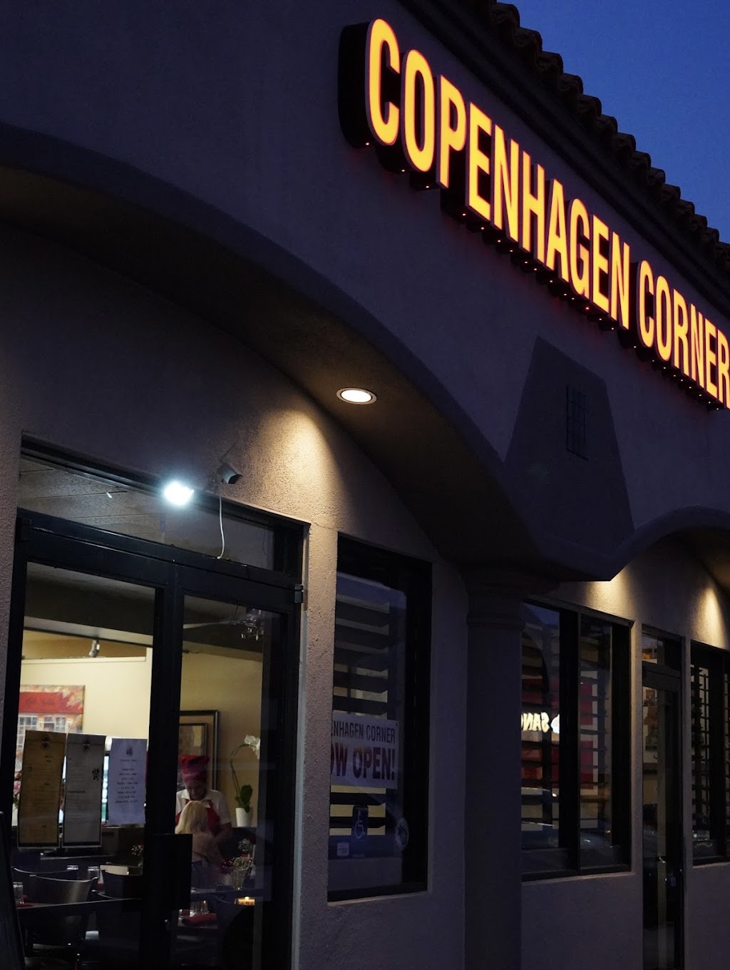 Copenhagen Corner | restaurant | 31161 Niguel Rd, Laguna Niguel, CA 92677, USA | 9494297900 OR +1 949-429-7900