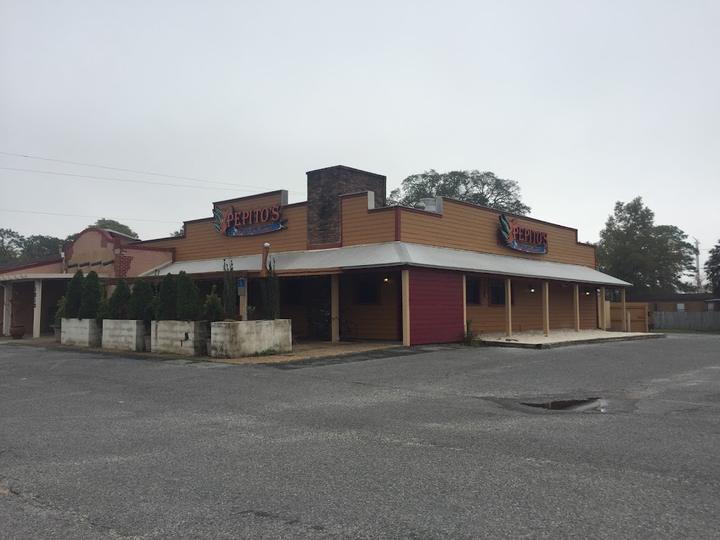 Pepitos Mexican Restaurant | restaurant | 1313 Lewis Turner Blvd, Fort Walton Beach, FL 32547, USA | 8502264147 OR +1 850-226-4147