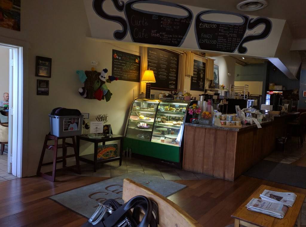 Curt’s Café | cafe | 2922 Central St, Evanston, IL 60201, USA | 8478688385 OR +1 847-868-8385