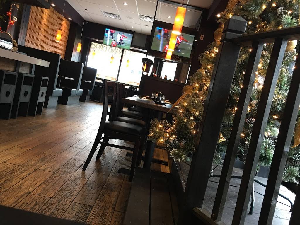 Sushi Zuki | restaurant | 2030 Eglinton Ave W, York, ON M6E 2K3, Canada | 6473522030 OR +1 647-352-2030