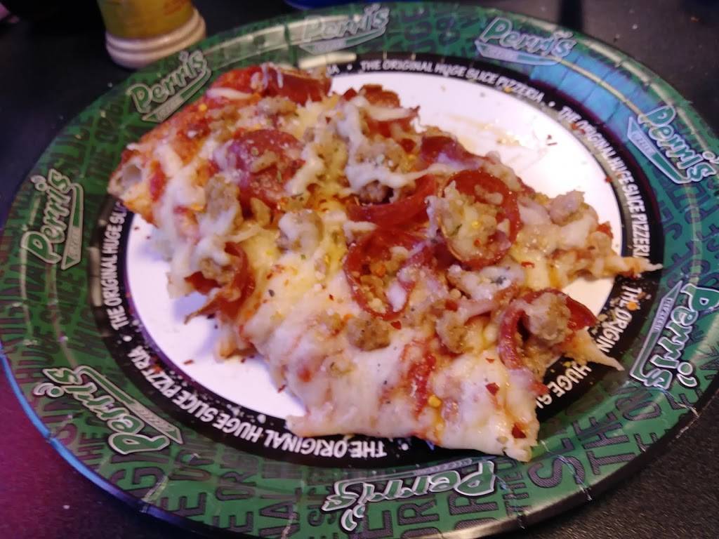 Perris Pizzeria | restaurant | 1097 Long Pond Rd, Rochester, NY 14626, USA | 5852253000 OR +1 585-225-3000