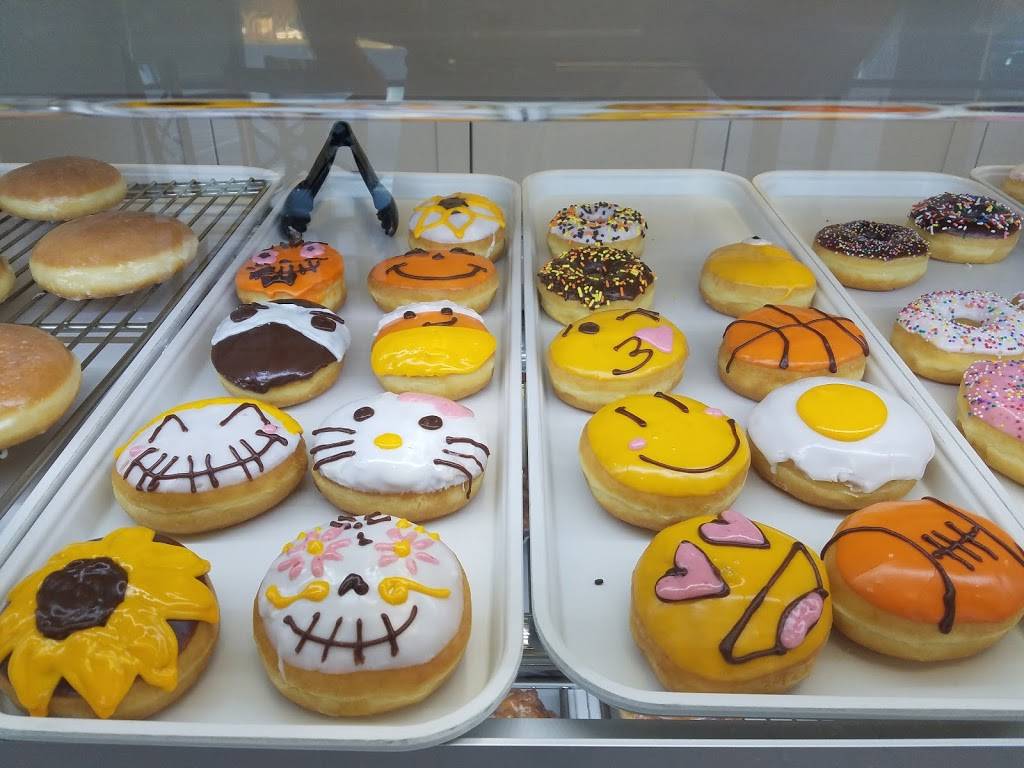 Mesquite Donuts | bakery | 1336 N Galloway Ave # 132, Mesquite, TX 75149, USA | 9722851996 OR +1 972-285-1996