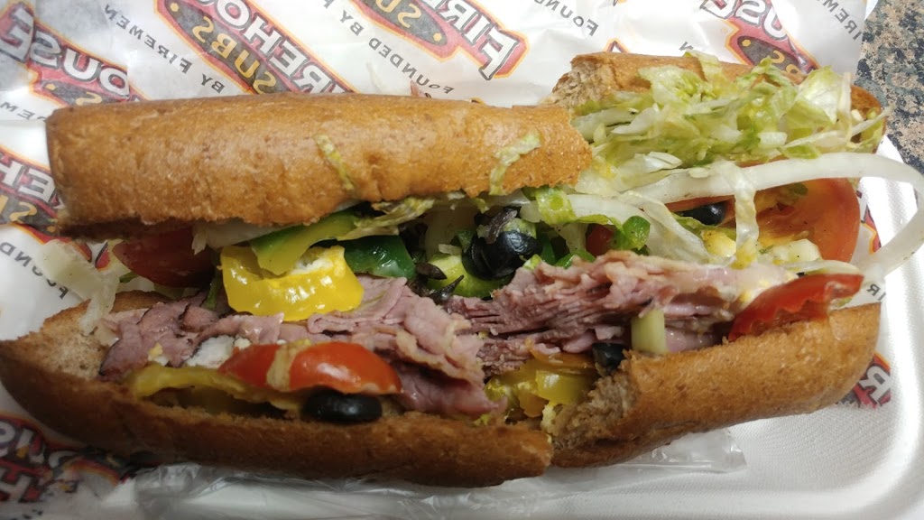 Firehouse Subs N. Monroe | restaurant | 2580 N Monroe St # 1, Tallahassee, FL 32303, USA | 8503854280 OR +1 850-385-4280
