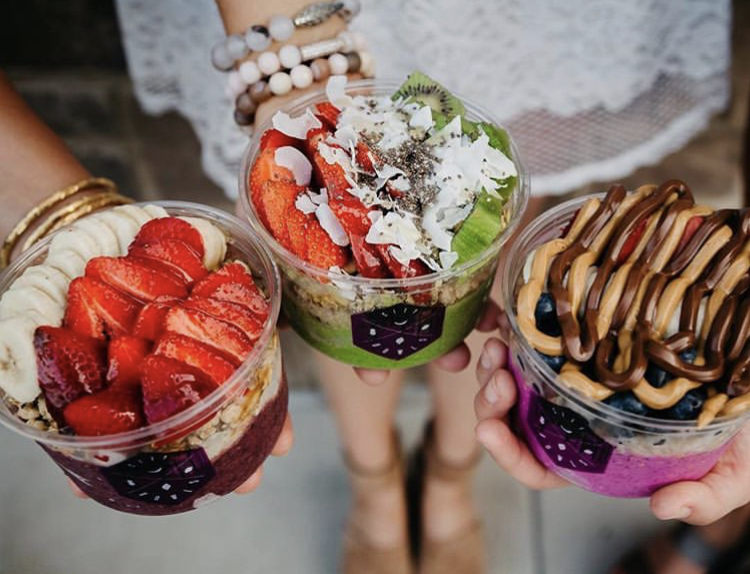 City Bowls South | restaurant | 820 Gulf Breeze Pkwy, Gulf Breeze, FL 32561, USA | 8507339430 OR +1 850-733-9430