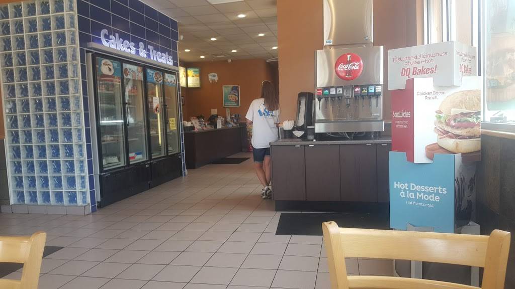 Dairy Queen Grill & Chill | restaurant | 8959 Crawfordsville Rd, Clermont, IN 46234, USA | 3172915770 OR +1 317-291-5770