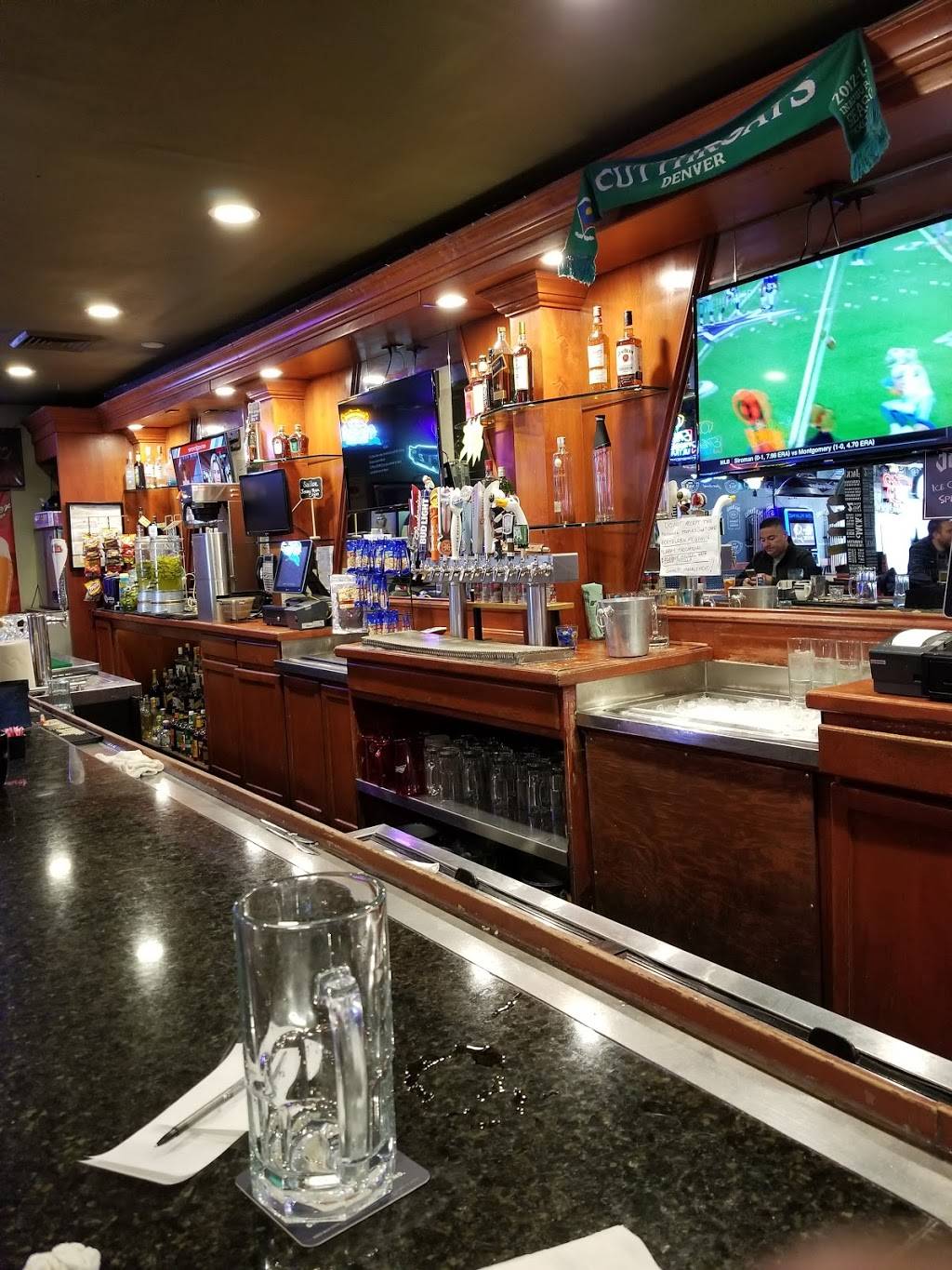 Romes Saloon | restaurant | 785 W Mississippi Ave, Denver, CO 80223, USA | 3037446643 OR +1 303-744-6643