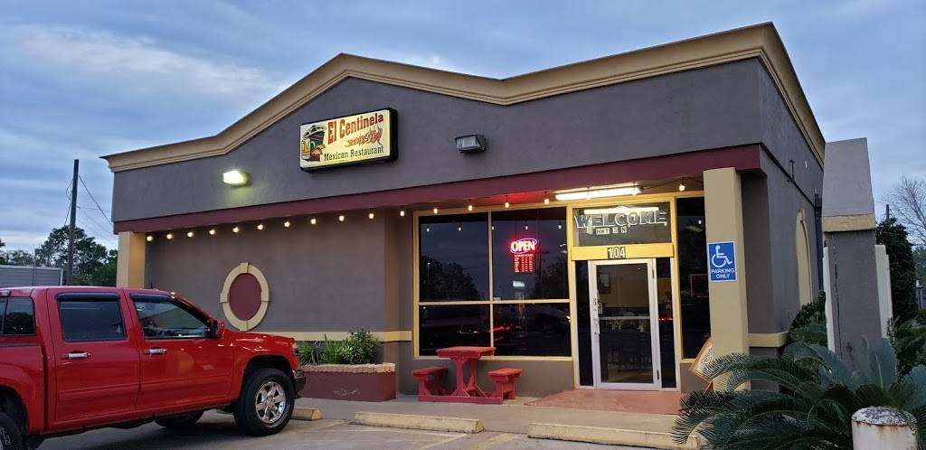 El Centinela Mexican Restaurant | restaurant | 104 TX-3, League City, TX 77573, USA | 2815549286 OR +1 281-554-9286