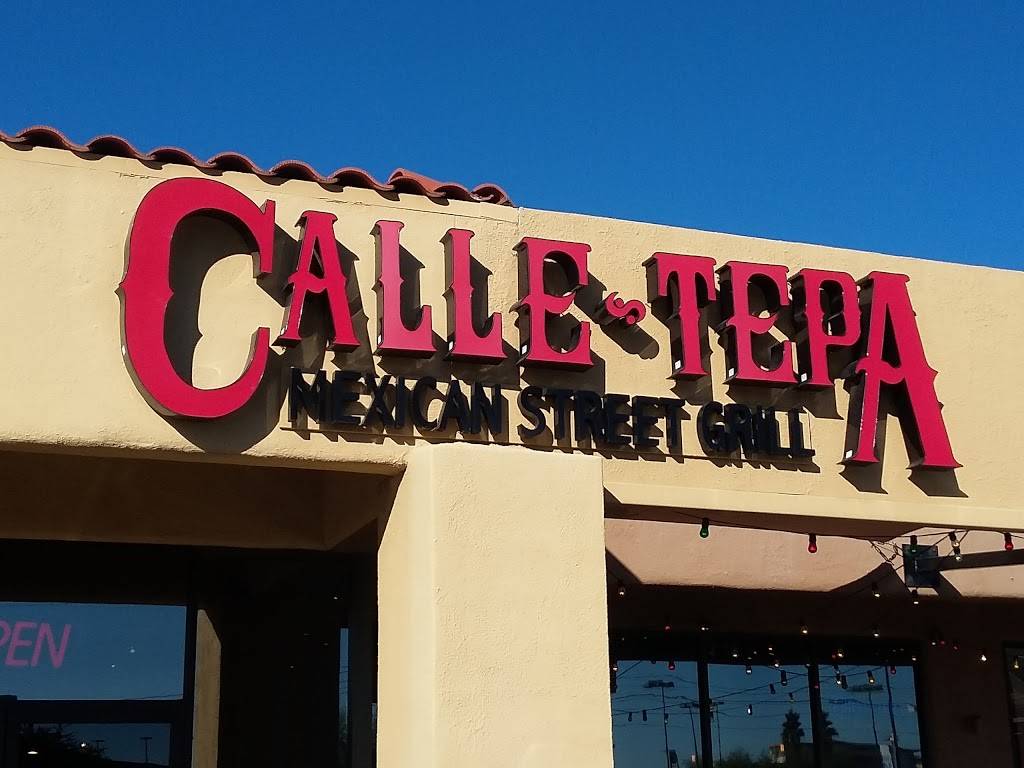 Calle Tepa Mexican Street Grill & Bar | restaurant | 6151 E Broadway Blvd, Tucson, AZ 85711, USA | 5207775962 OR +1 520-777-5962